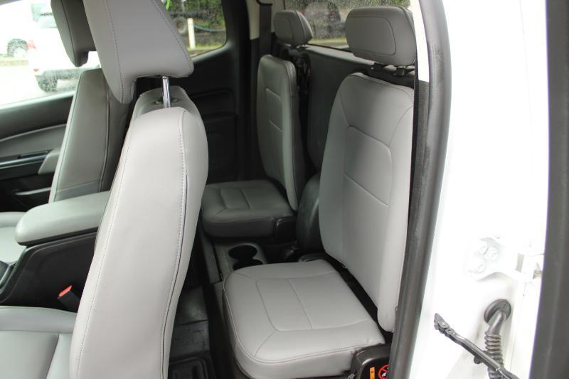 Chevrolet Colorado 2WD Ext Cab 128.3" Work Truck 2019