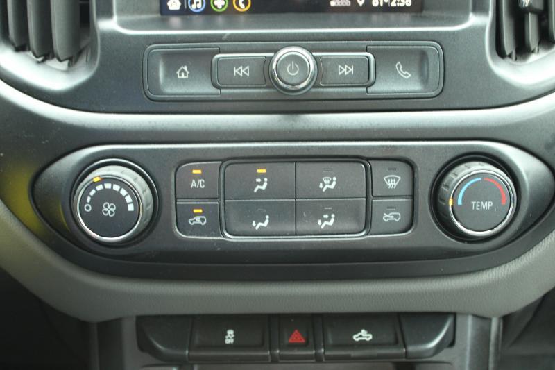 Chevrolet Colorado 2WD Ext Cab 128.3" Work Truck 2019