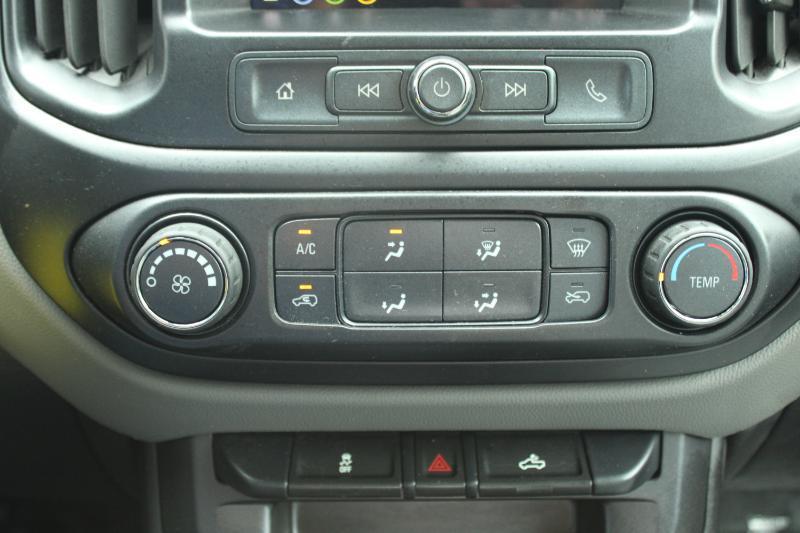 Chevrolet Colorado 2WD Ext Cab 128.3" Work Truck 2019