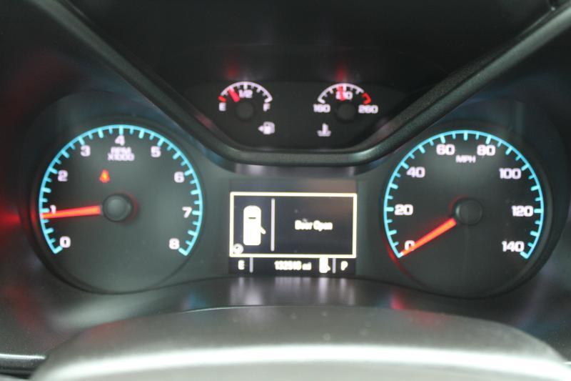 Chevrolet Colorado 2WD Ext Cab 128.3" Work Truck 2019