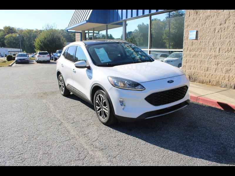 2020 Ford Escape SEL FWD