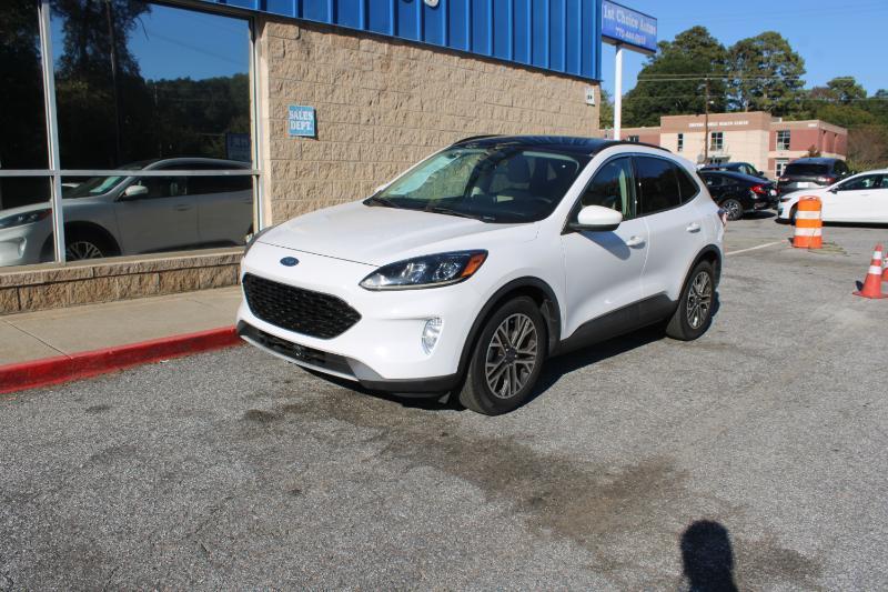 Ford Escape SEL FWD 2020