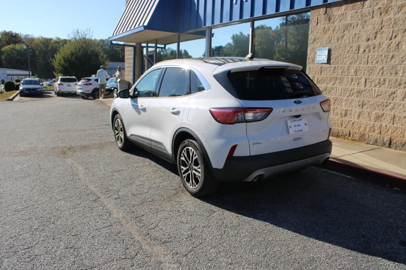 Ford Escape SEL FWD 2020