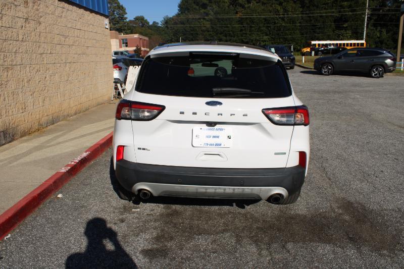 Ford Escape SEL FWD 2020