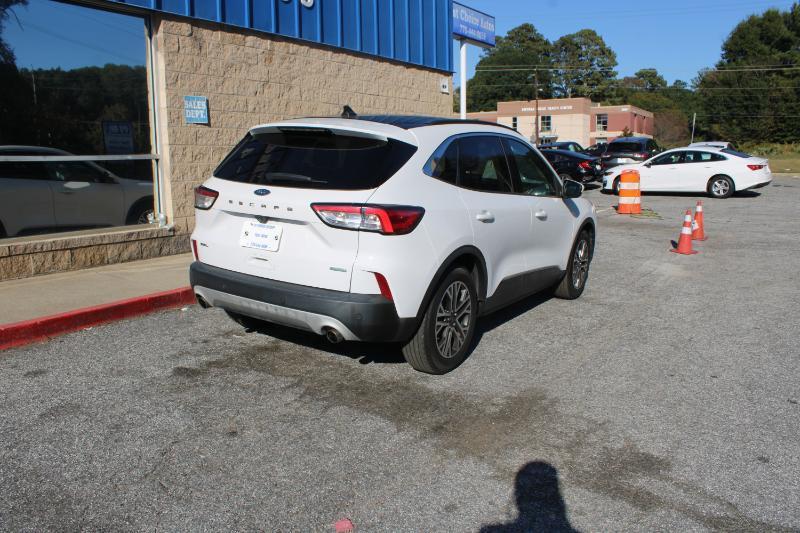Ford Escape SEL FWD 2020