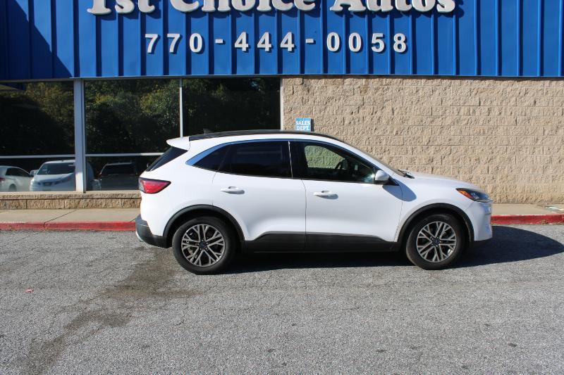 Ford Escape SEL FWD 2020