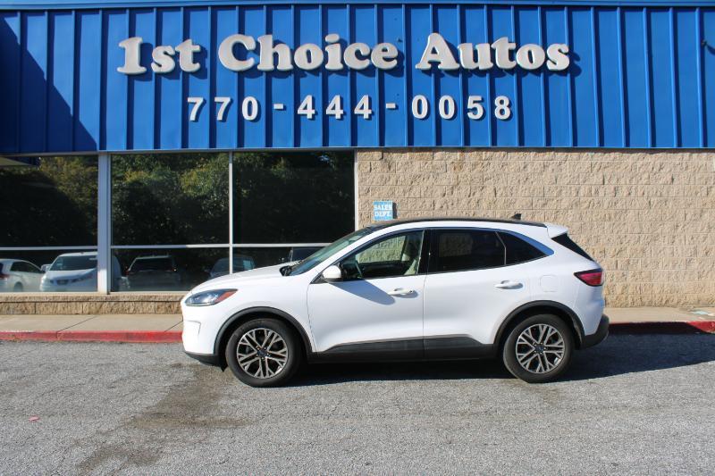 Ford Escape SEL FWD 2020