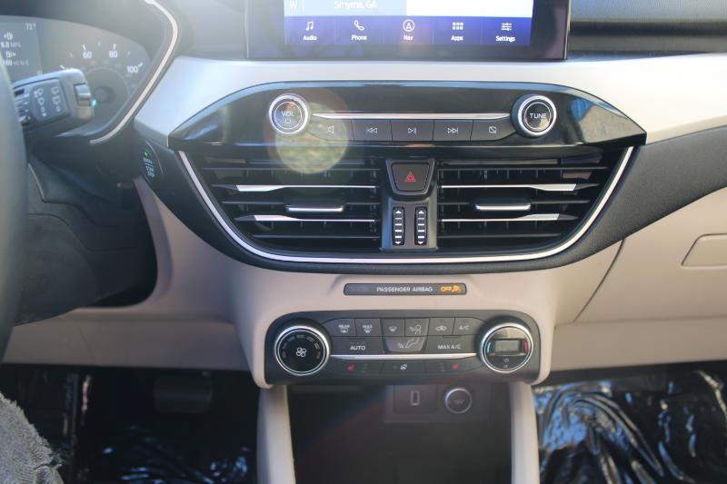 Ford Escape SEL FWD 2020