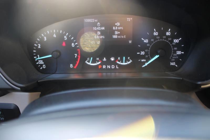 Ford Escape SEL FWD 2020