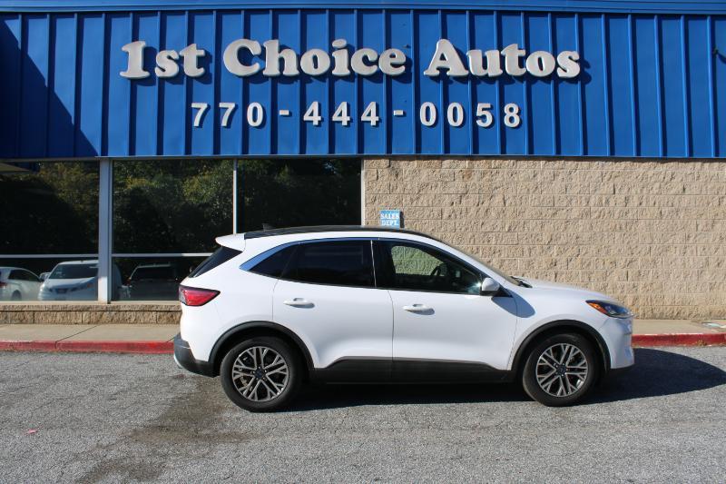 Ford Escape SEL FWD 2020