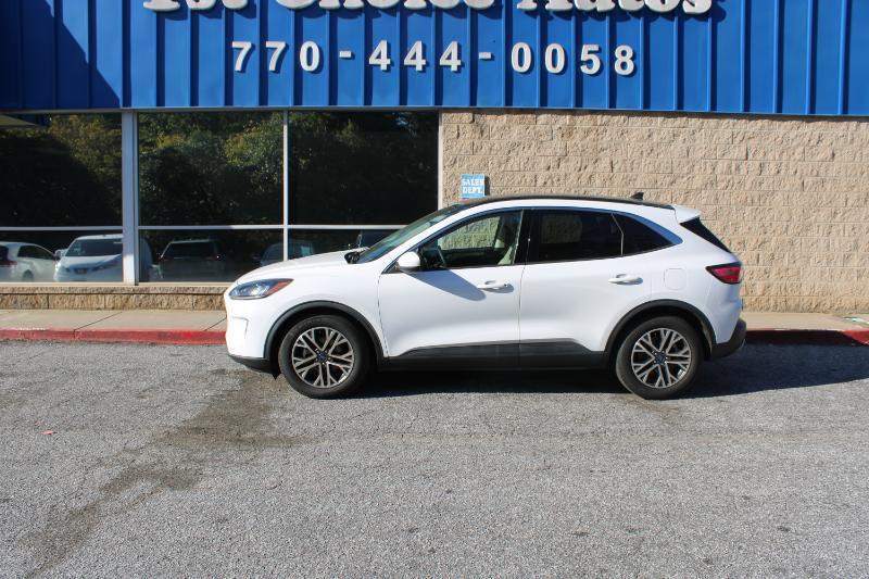 Ford Escape SEL FWD 2020