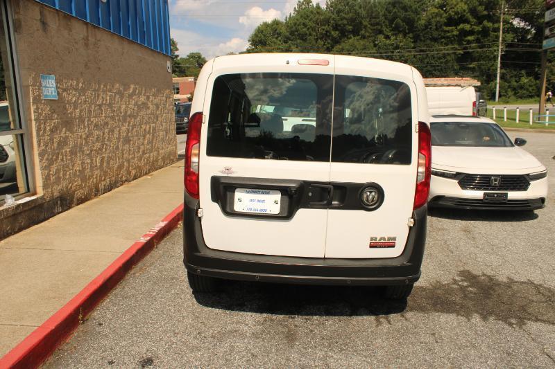 RAM ProMaster City Wagon Wagon 2020