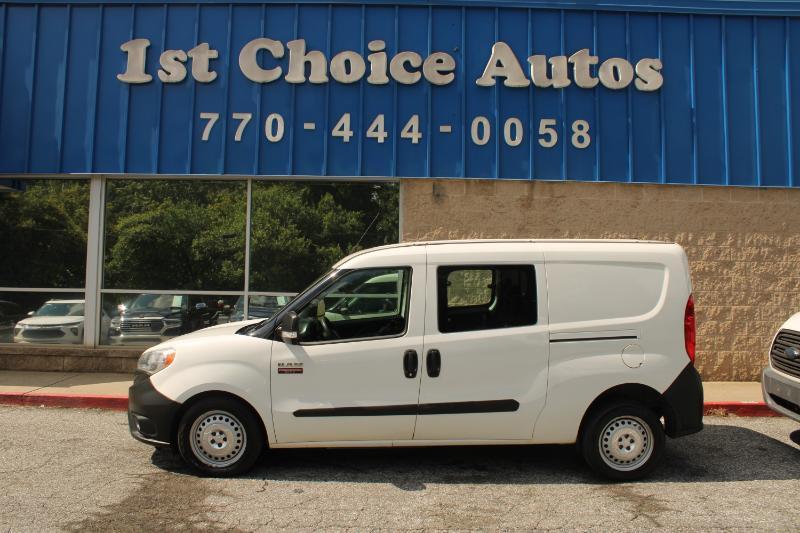 RAM ProMaster City Wagon Wagon 2020