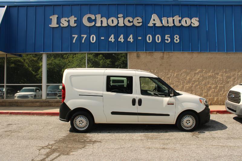 RAM ProMaster City Wagon Wagon 2020