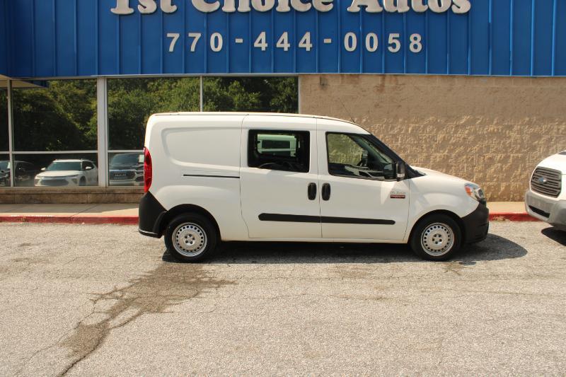 RAM ProMaster City Wagon Wagon 2020