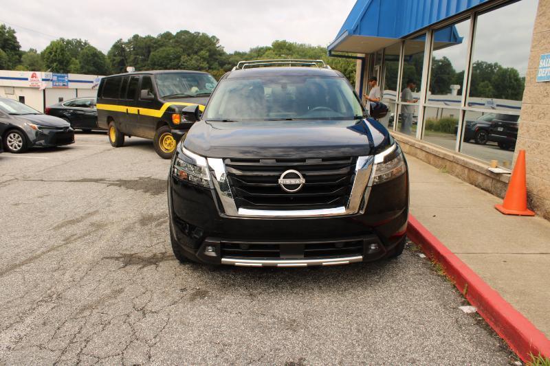 Nissan Pathfinder SL 4WD 2022