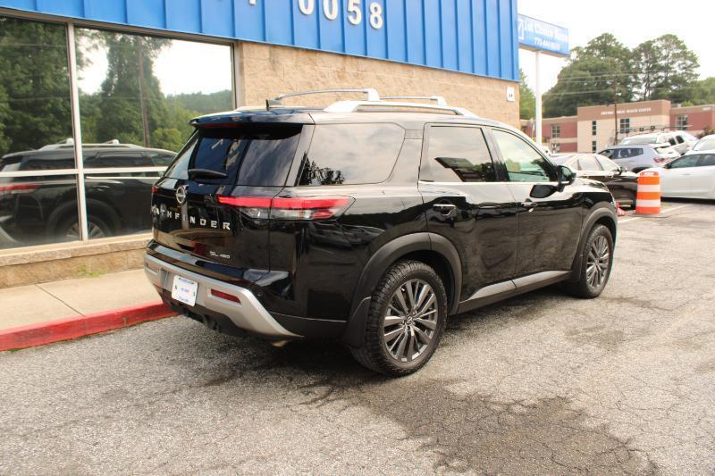 Nissan Pathfinder SL 4WD 2022