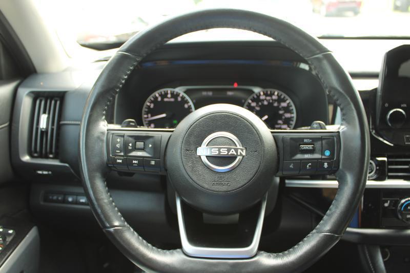 Nissan Pathfinder SL 4WD 2022