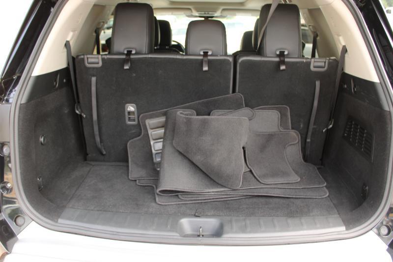 Nissan Pathfinder SL 4WD 2022