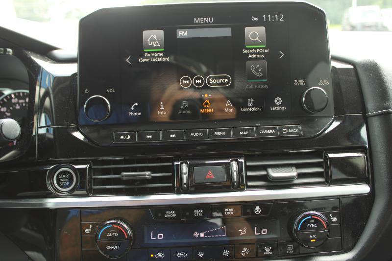 Nissan Pathfinder SL 4WD 2022