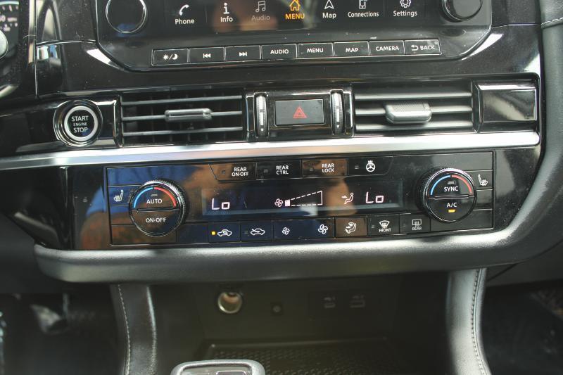 Nissan Pathfinder SL 4WD 2022