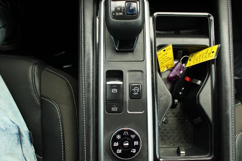 Nissan Pathfinder SL 4WD 2022