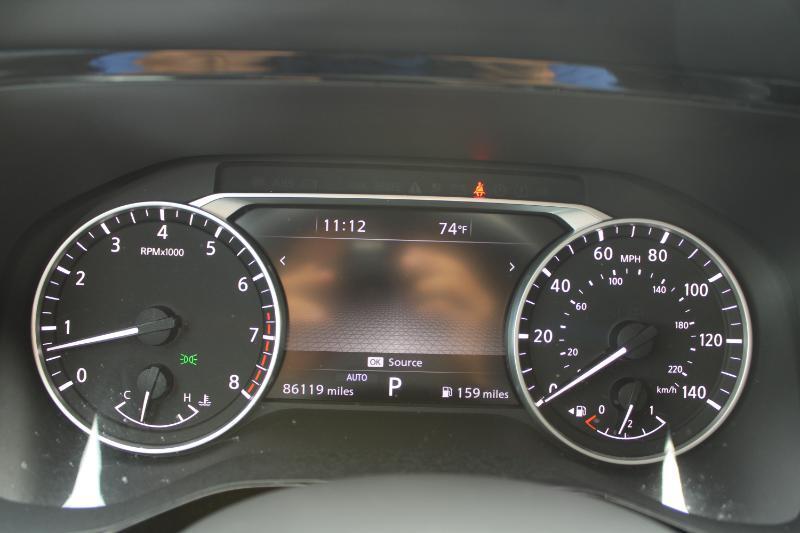 Nissan Pathfinder SL 4WD 2022