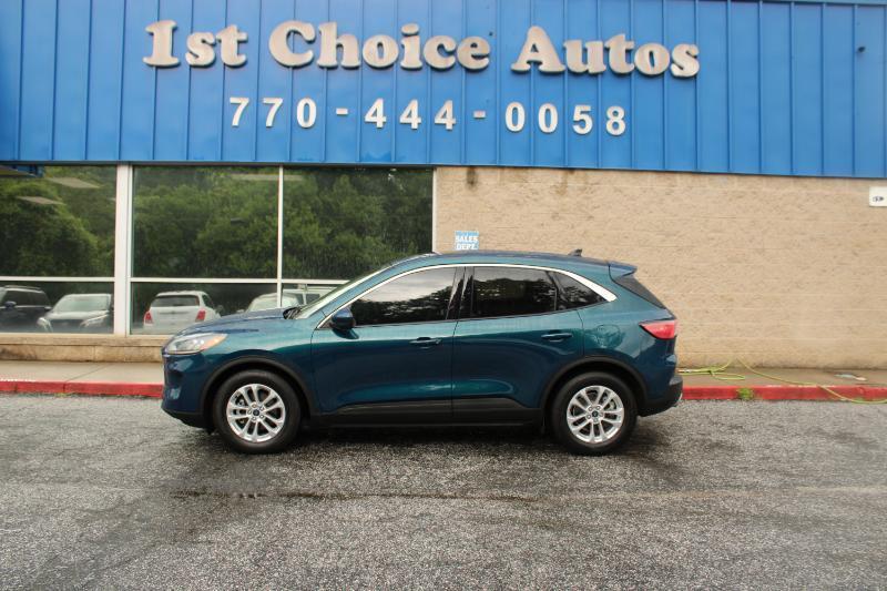 Ford Escape SE FWD 2020