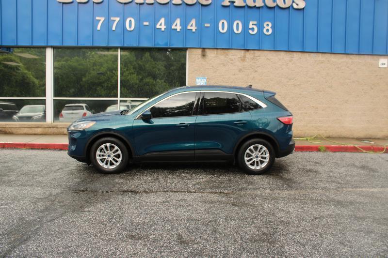 Ford Escape SE FWD 2020