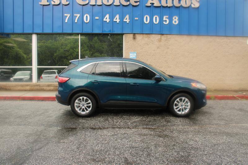 Ford Escape SE FWD 2020