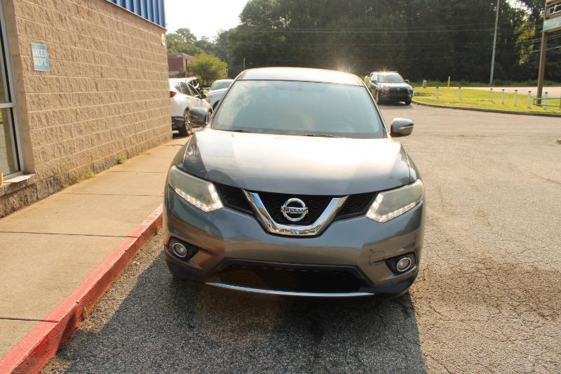 Nissan Rogue FWD 4dr S *Ltd Avail* 2015