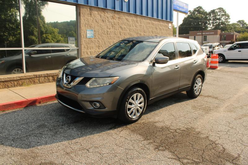 Nissan Rogue FWD 4dr S *Ltd Avail* 2015