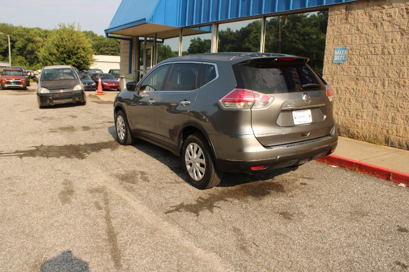 Nissan Rogue FWD 4dr S *Ltd Avail* 2015