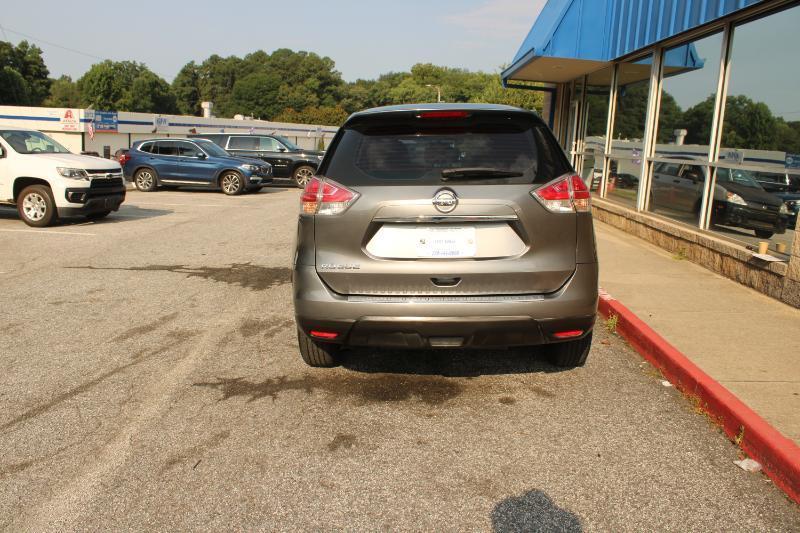 Nissan Rogue FWD 4dr S *Ltd Avail* 2015