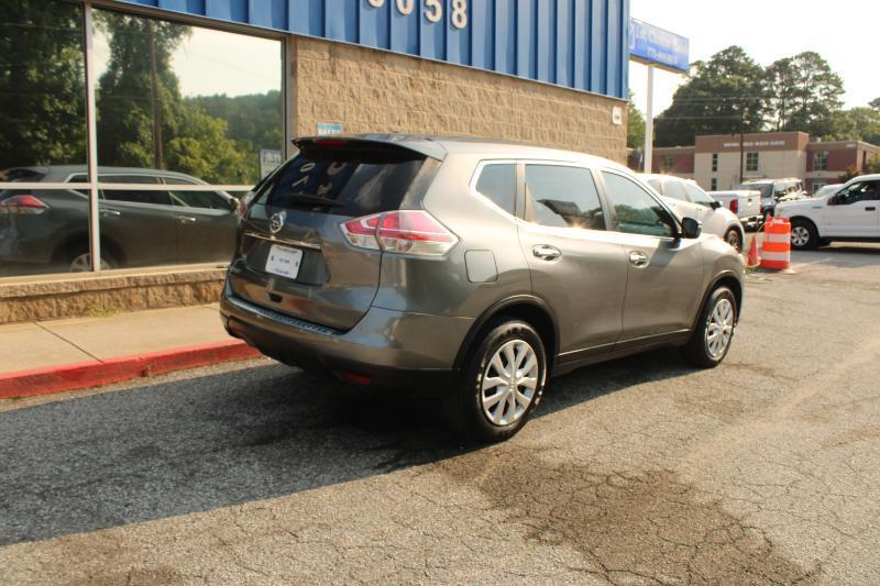 Nissan Rogue FWD 4dr S *Ltd Avail* 2015
