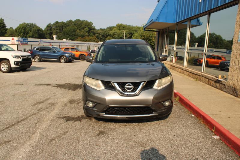 Nissan Rogue FWD 4dr S *Ltd Avail* 2015