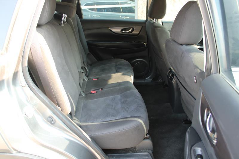 Nissan Rogue FWD 4dr S *Ltd Avail* 2015