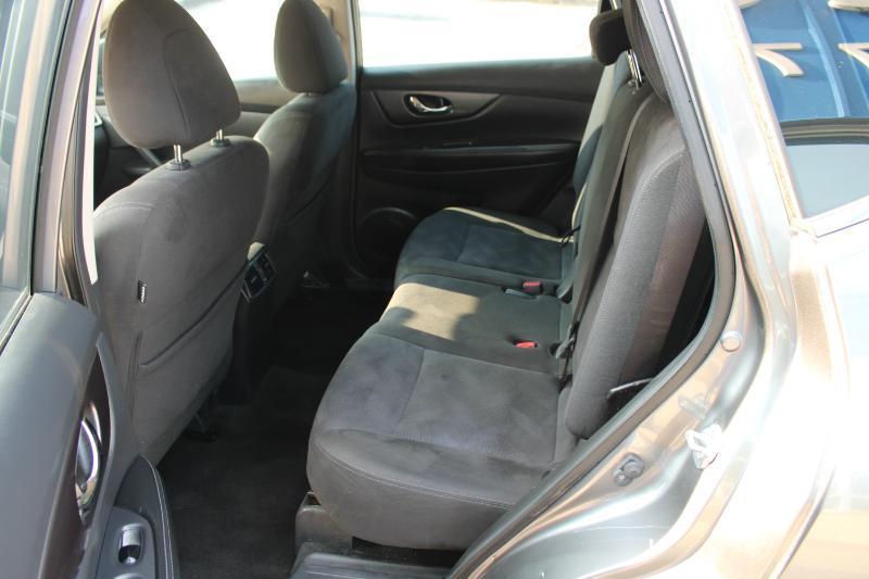 Nissan Rogue FWD 4dr S *Ltd Avail* 2015