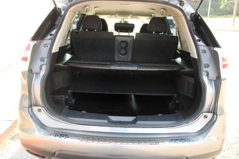 Nissan Rogue FWD 4dr S *Ltd Avail* 2015
