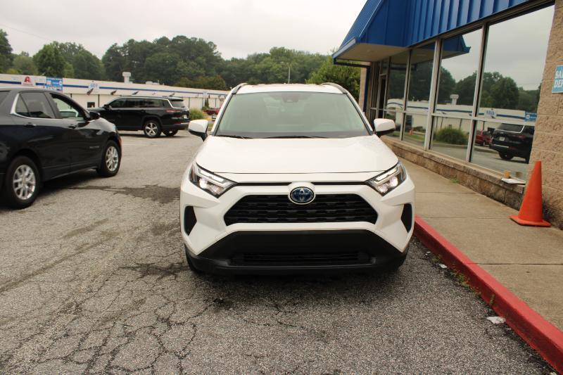 Toyota RAV4 Hybrid XLE AWD (Natl) 2023