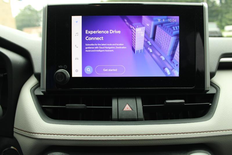 Toyota RAV4 Hybrid XLE AWD (Natl) 2023