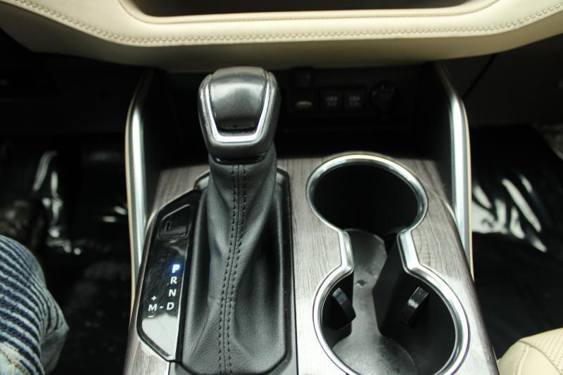 Toyota Highlander Limited FWD (Natl) 2021