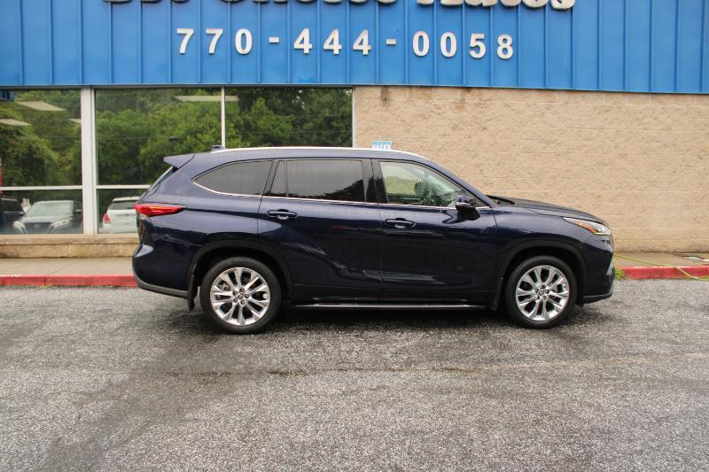 Toyota Highlander Limited FWD (Natl) 2021