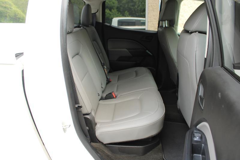 Chevrolet Colorado 2WD Crew Cab 140.5" WT 2017