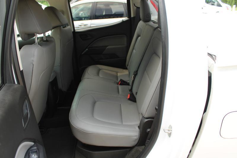 Chevrolet Colorado 2WD Crew Cab 140.5" WT 2017