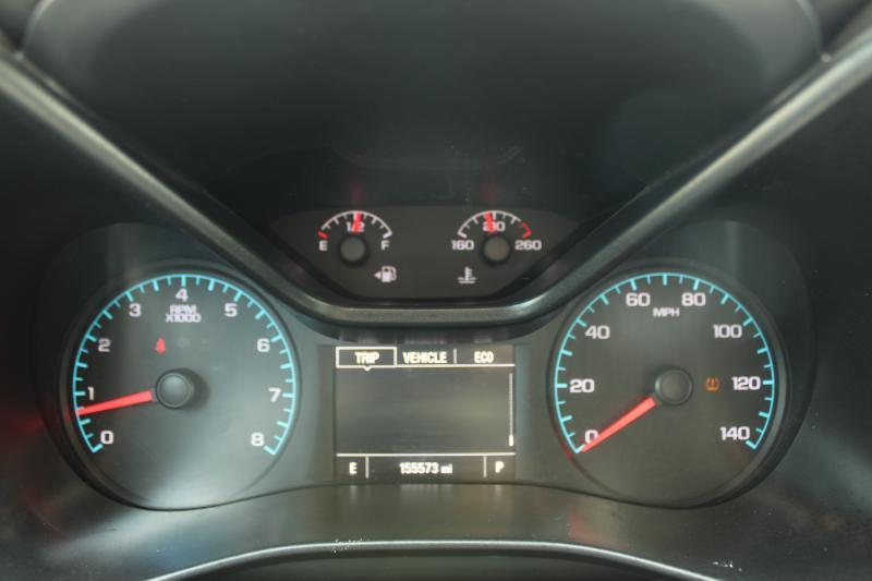 Chevrolet Colorado 2WD Crew Cab 140.5" WT 2017