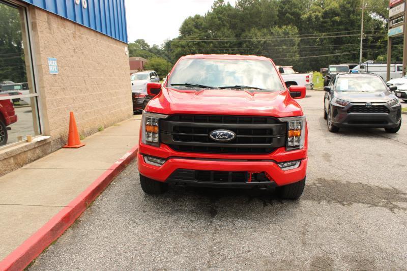 Ford F-150 Lariat 4WD SuperCrew 5.5' Box 2023