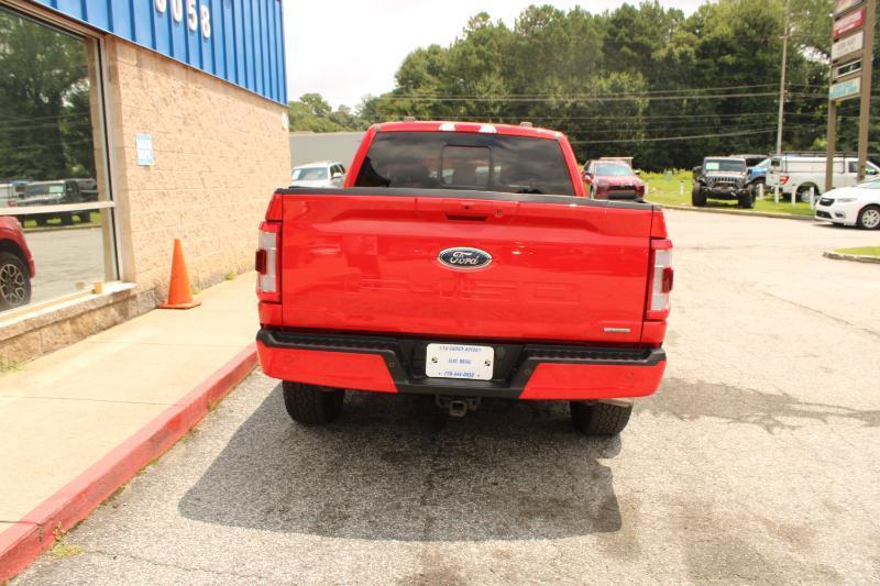 Ford F-150 Lariat 4WD SuperCrew 5.5' Box 2023