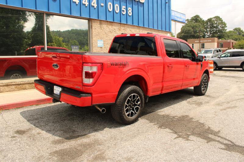 Ford F-150 Lariat 4WD SuperCrew 5.5' Box 2023