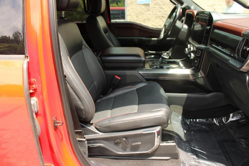 Ford F-150 Lariat 4WD SuperCrew 5.5' Box 2023